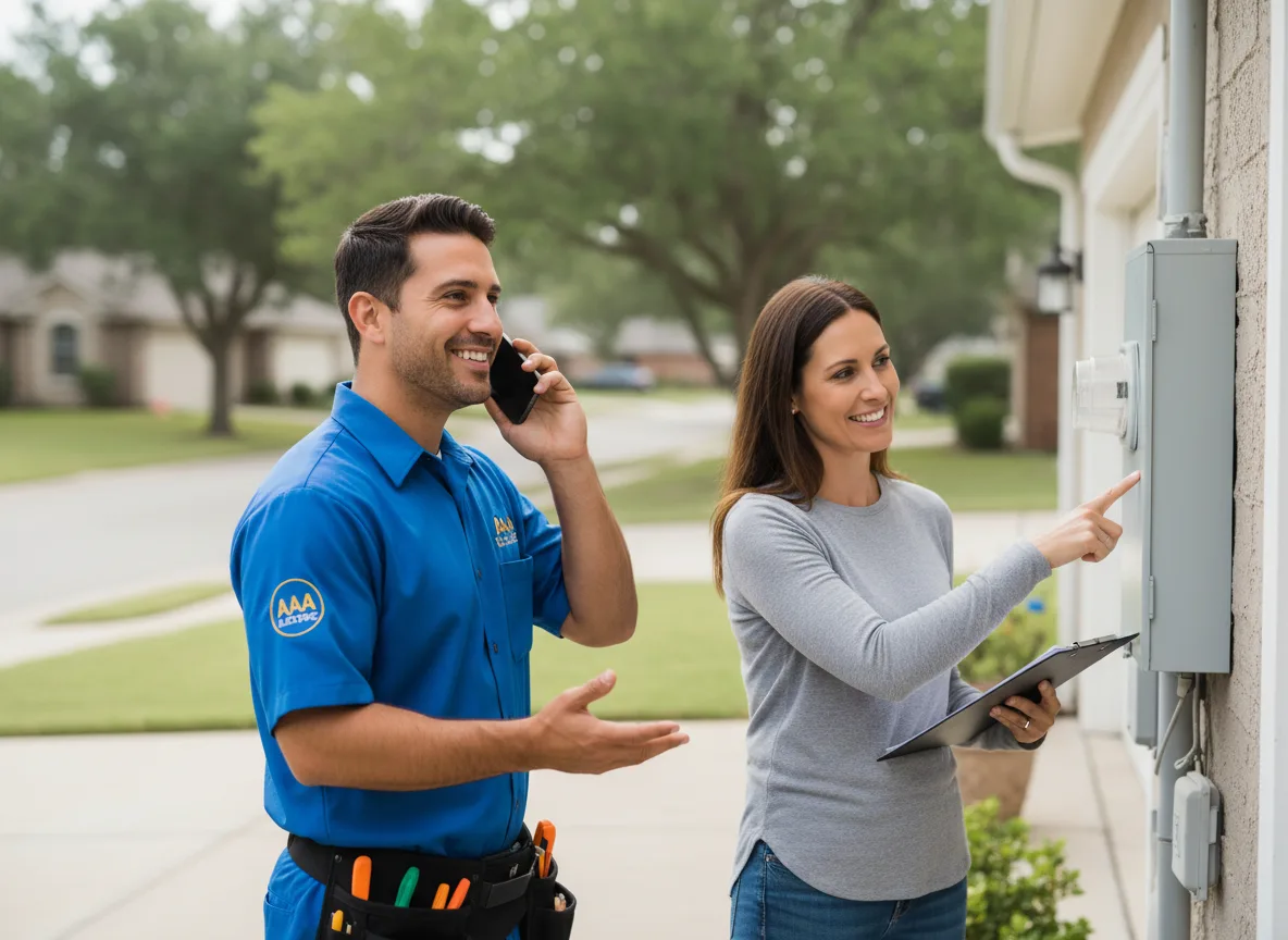 Electrical Repair Ozan, AR FAQs